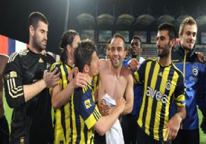 Fenerbahçe ye Ceza! 