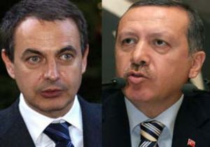 Zapatero, Türkiye ye İftara Geliyor