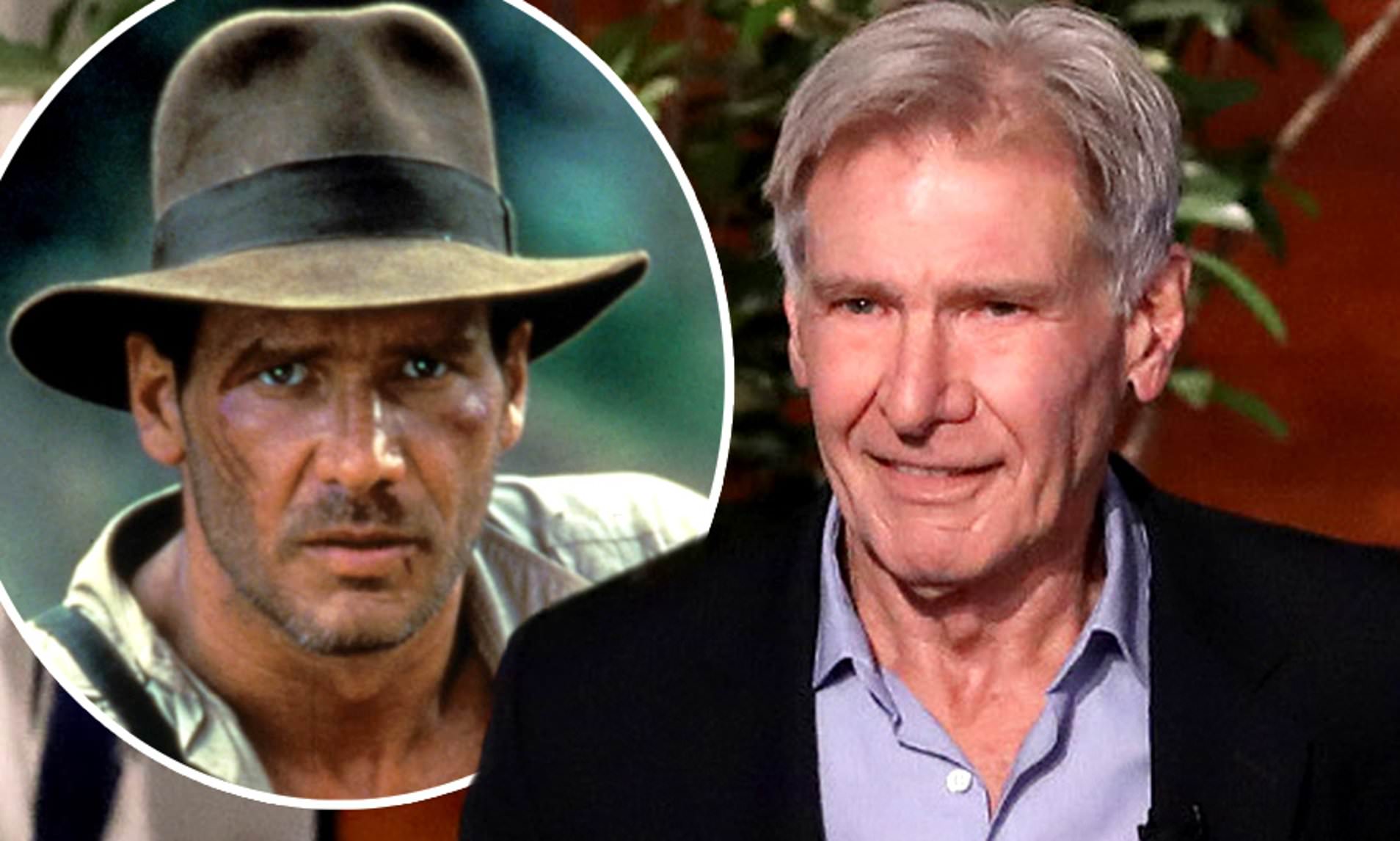 Indiana Jones un son filminde oynayacak
