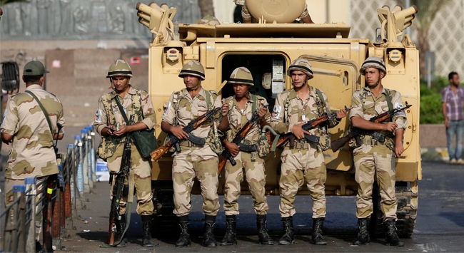 Mısır da OHAL 13. kez uzatıldı