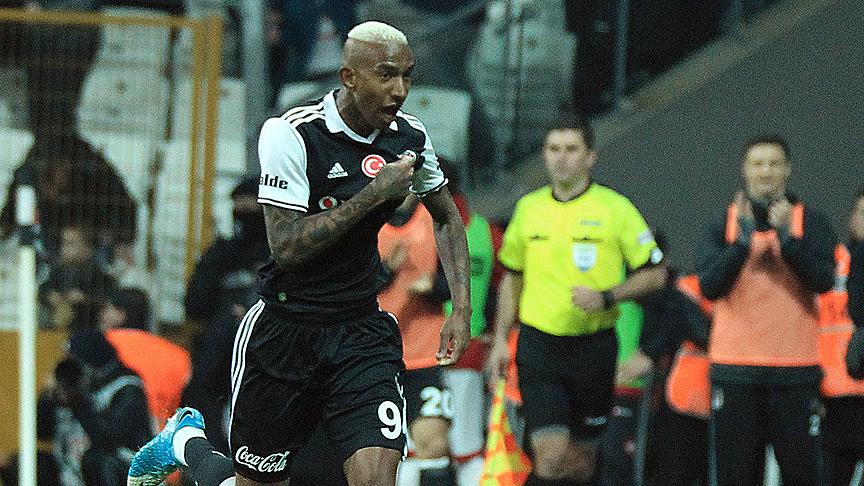 Talisca nın cezası onandı