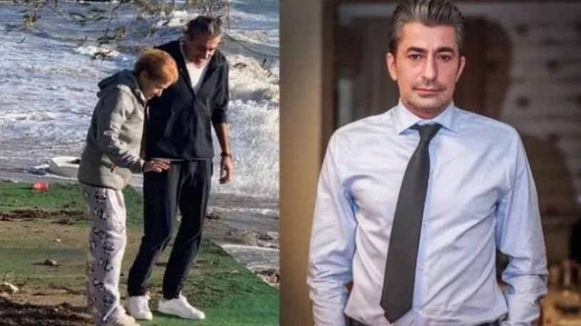 Erkan Petekkaya nın acı günü