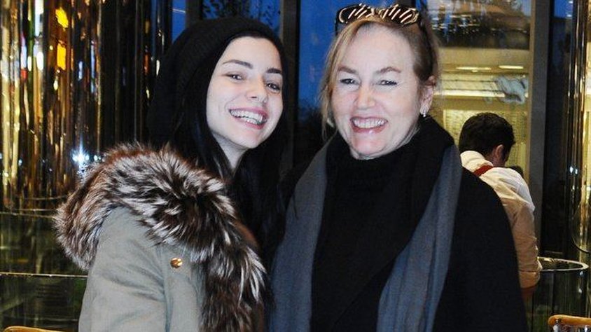 Merve Boluğur un annesi hastaneye kaldırıldı