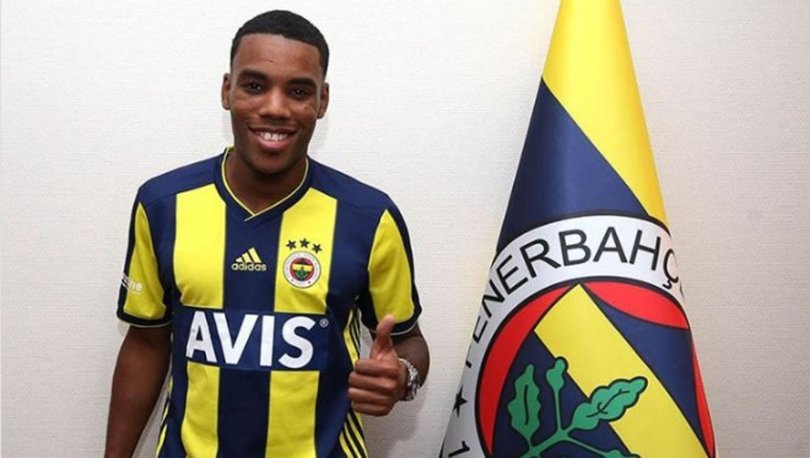 Rodrigues ten olay hareket!