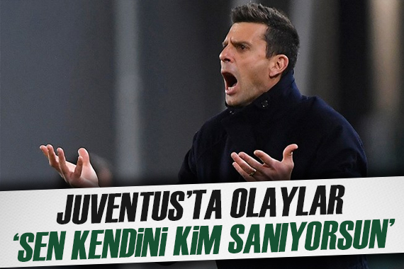 Juventus antrenmanında Kenan Yıldız a söyledikleri ifşa oldu