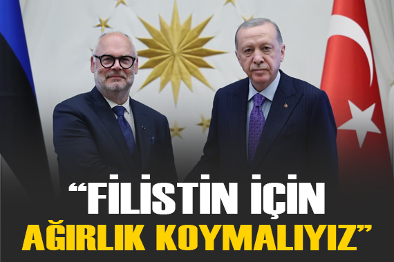 Cumhurbaşkanı Erdoğan dan önemli mesajlar