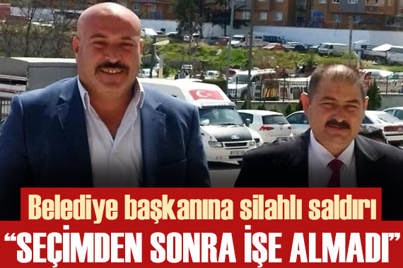 Belediye Başkanı Hilmi Şen i öldüren yeğeninin ifadesi ortaya çıktı