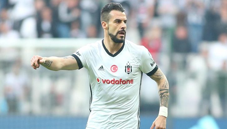 Beşiktaş, Negredo yu gözden çıkardı