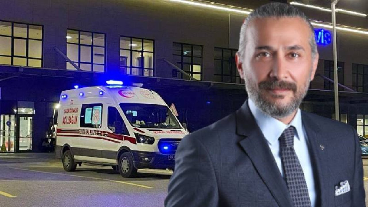 MHP milletvekili adayına silahlı saldırı!