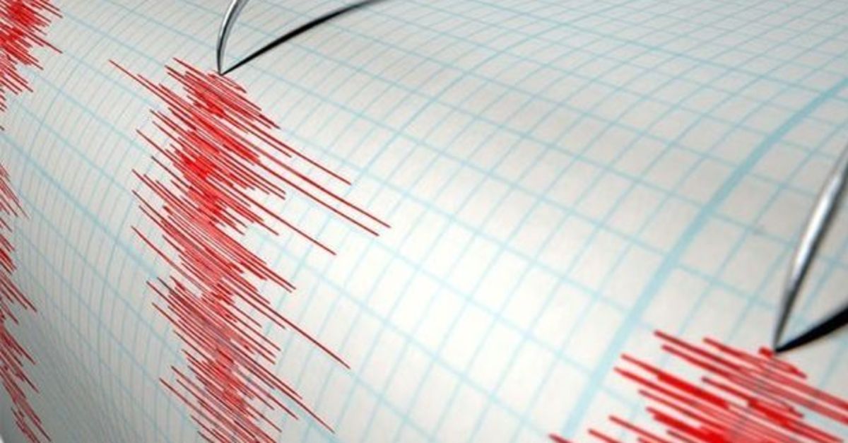 Kahramanmaraş ta 3, 9 büyüklüğünde deprem!