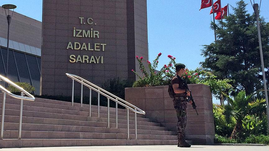 İzmir de FETÖ soruşturması başladı!