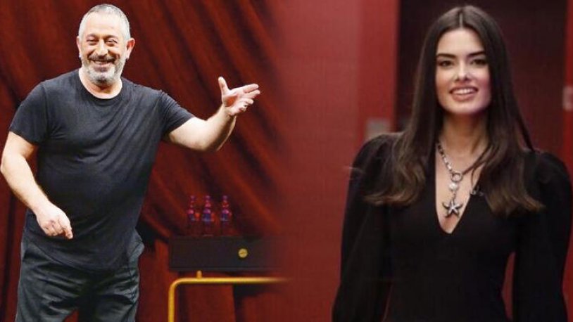 Cem Yılmaz a Saadet Özsırkıntı sorusu