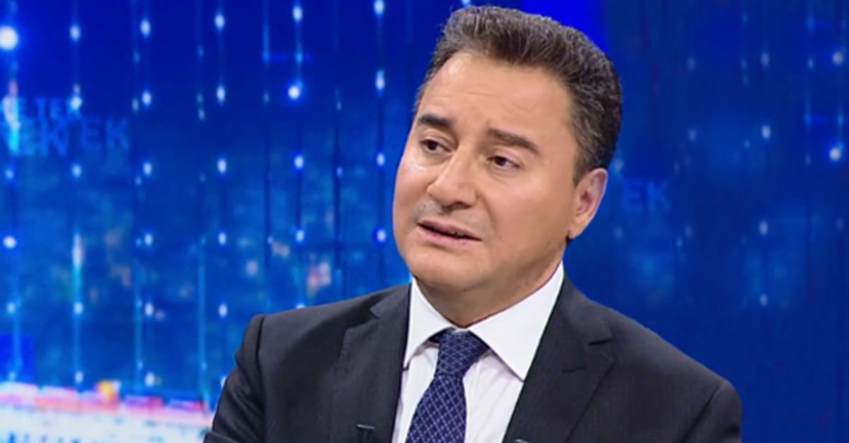 Ümit Özdağ ile Ali Babacan arasında göçmen tartışması