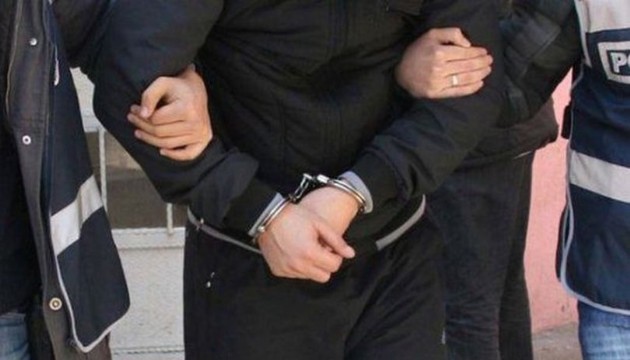 DEAŞ'ın istihbarat sorumlusu tutuklandı
