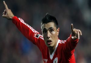 Cardozo, Jorge Jesus tan özür diledi