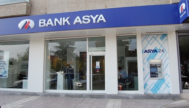 Cemaatin bankası Bank Asya ya şok üstüne şok!