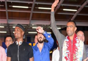 Bosingwa Trabzon da
