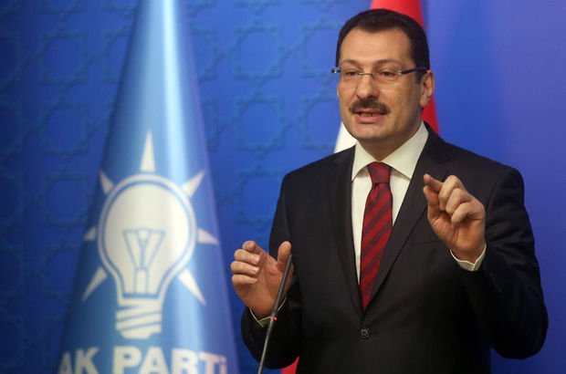 AK Parti duyurdu: Şartlar belli oldu