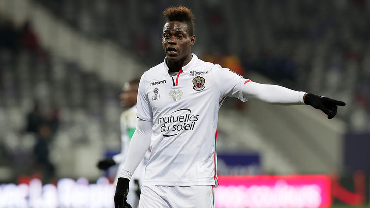 Balotelli, Marsilya ya transfer olmak üzere!