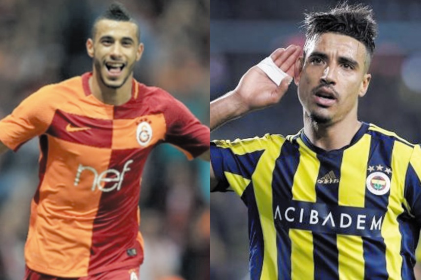 Belhanda ve Dirar ortalığı karıştırdı!