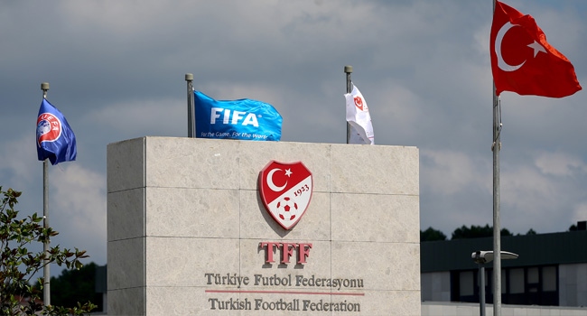 TFF den disiplin talimatına yeni fıkra