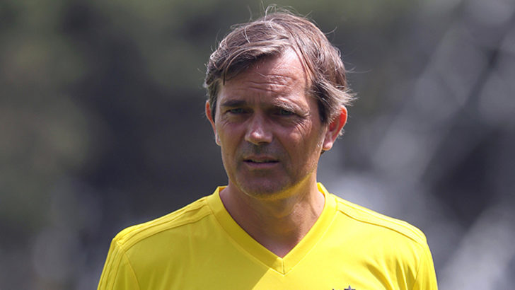 Cocu Fenerbahçe ye veda mı ediyor?