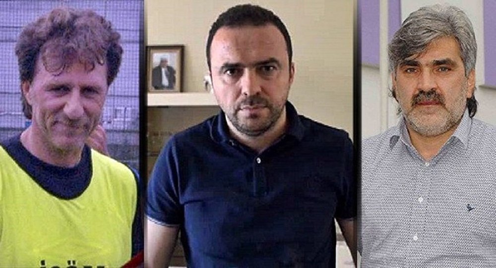 FETÖ cü futbolculara hapis istemi!