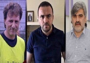 FETÖ'cü futbolculara hapis istemi!