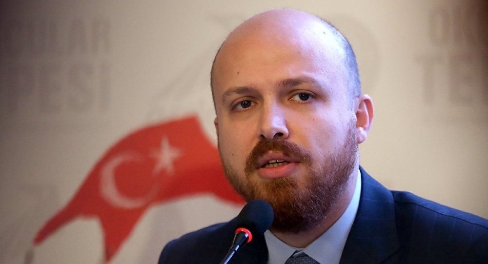  Bilal Erdoğan tutuklanacak  iması