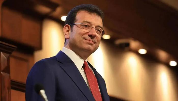 İmamoğlu na  Fahri Hemşehrilik  unvanı
