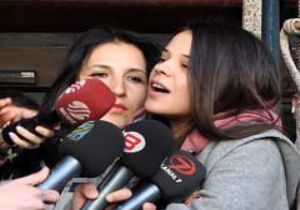 Selen Katırcıoğlu da serbest!