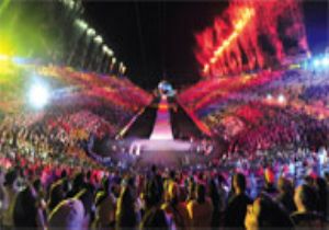 İsraf Olimpiyatları! 