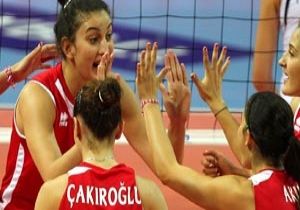 Filenin Sultanları Çeyrek Finalde!