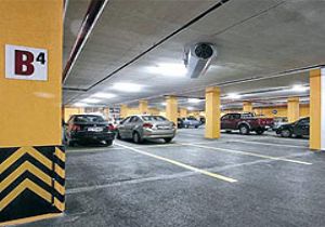 Günlük 8 liraya otopark!