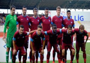 1461 Trabzon Galibiyetle Başladı!