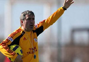 Hagi den Tepki!