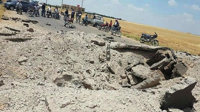 Suriye’de yolcu otobüsüne saldırı: 28 ölü, 13 yaralı