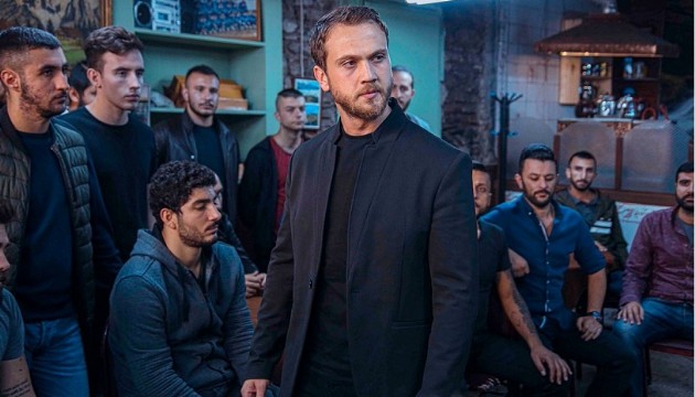 'Çukur'a sürpriz transfer