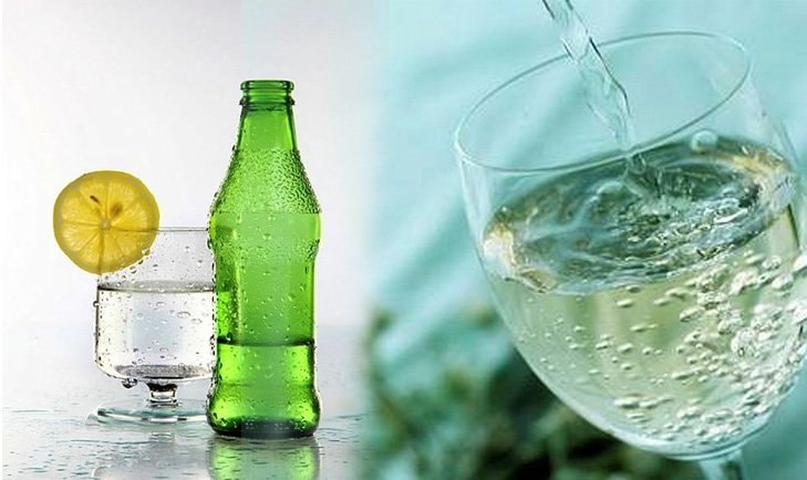Maden suyu tüketimi hakkında bilinmesi gerekenler: Günde 2 şişe maden suyu içmeli!