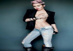 Miley Cyrus Daha Ne Kadar Saçmalayabilir!