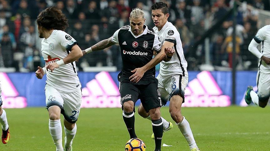 Beşiktaş tan Quaresma ya ceza kapıda