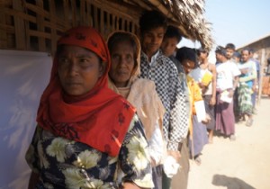 Myanmar Hükümeti ne Çağrı: