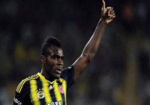 Emenike den Fenerbahçe ye kötü haber!