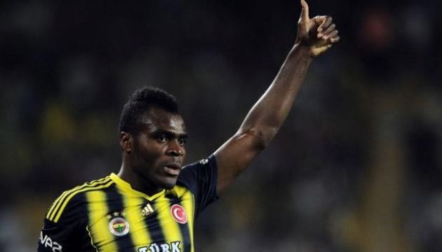 İşte Emenike nin yeni adresi!