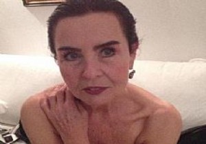 Fatma Girik ten 71 yaş pozu!