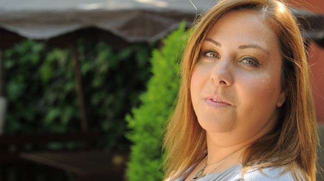 Çiçek Dilligil 30 kilo verdi!