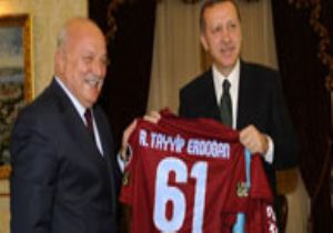 Erdoğan dan Milyon Dolarlık Kıyak! 