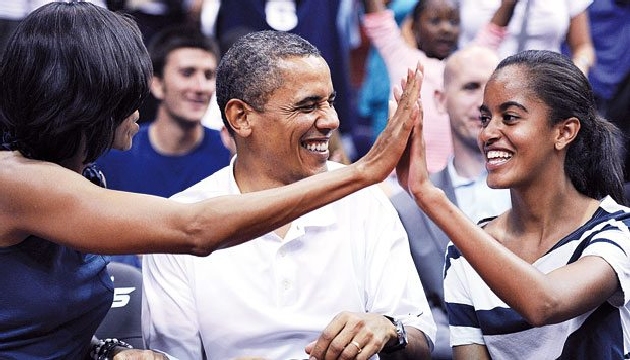 Obama nın kızına şok teklif!