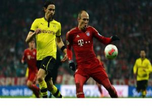Bayern Münih 2-4 Borussia Dortmund Maçı Özeti Golleri İzle 27 Temmuz