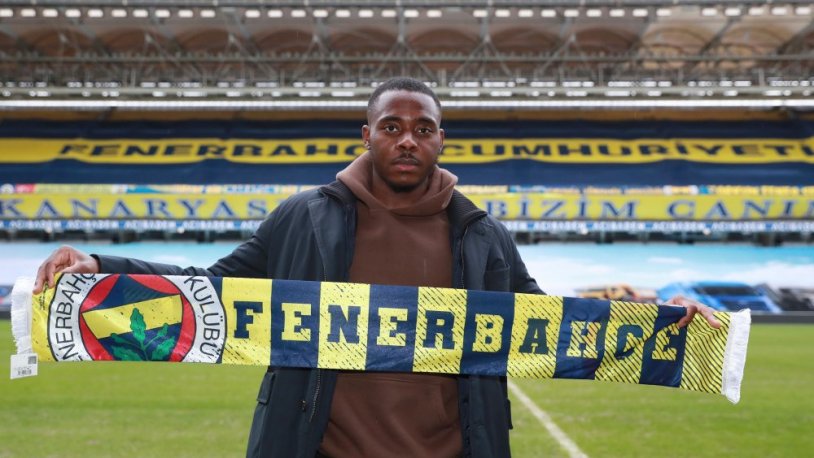 Fenerbahçe Osayi-Samuel transferini açıkladı